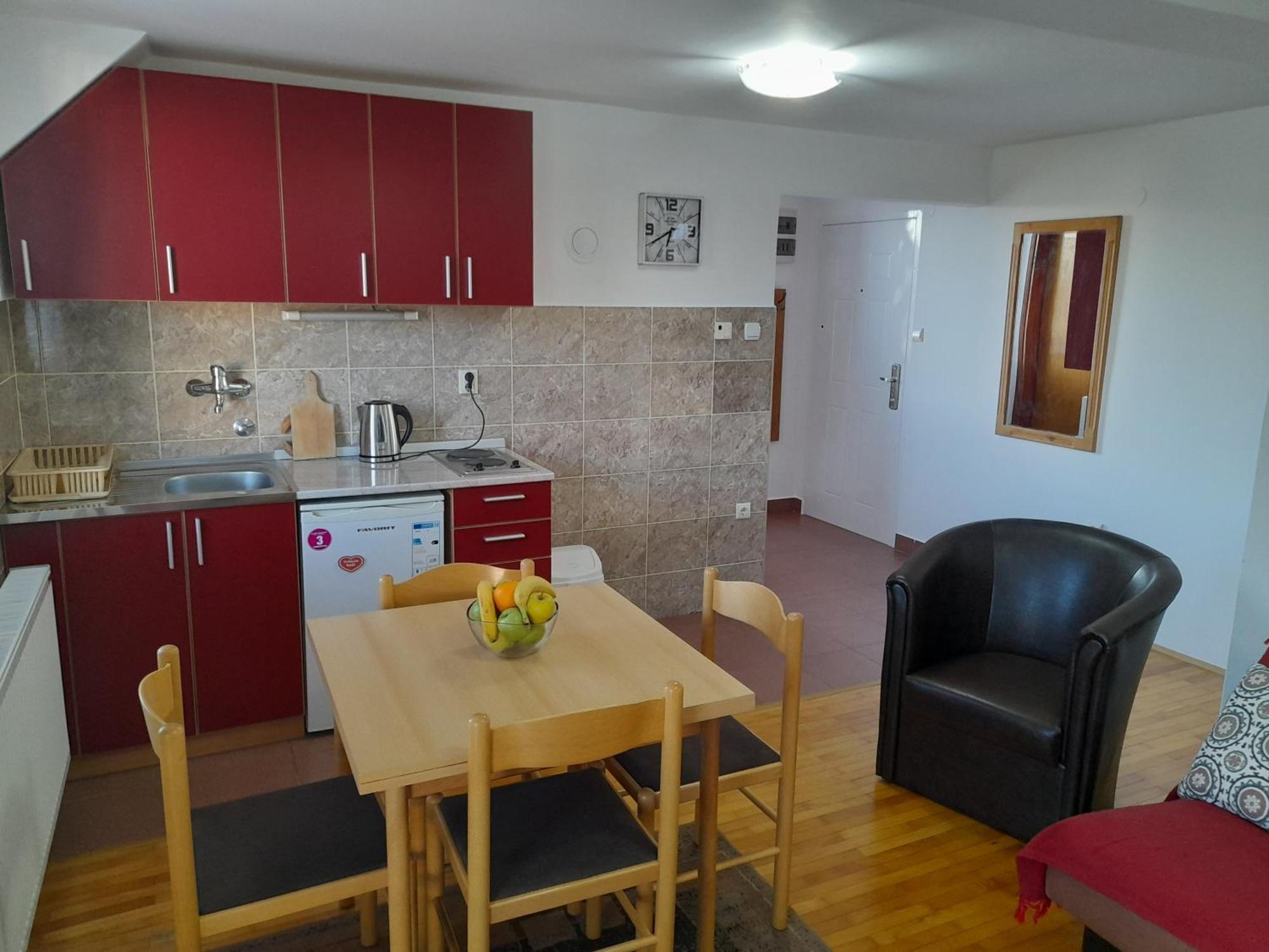 Apartmani Nova Zova Zlatibor Exteriér fotografie