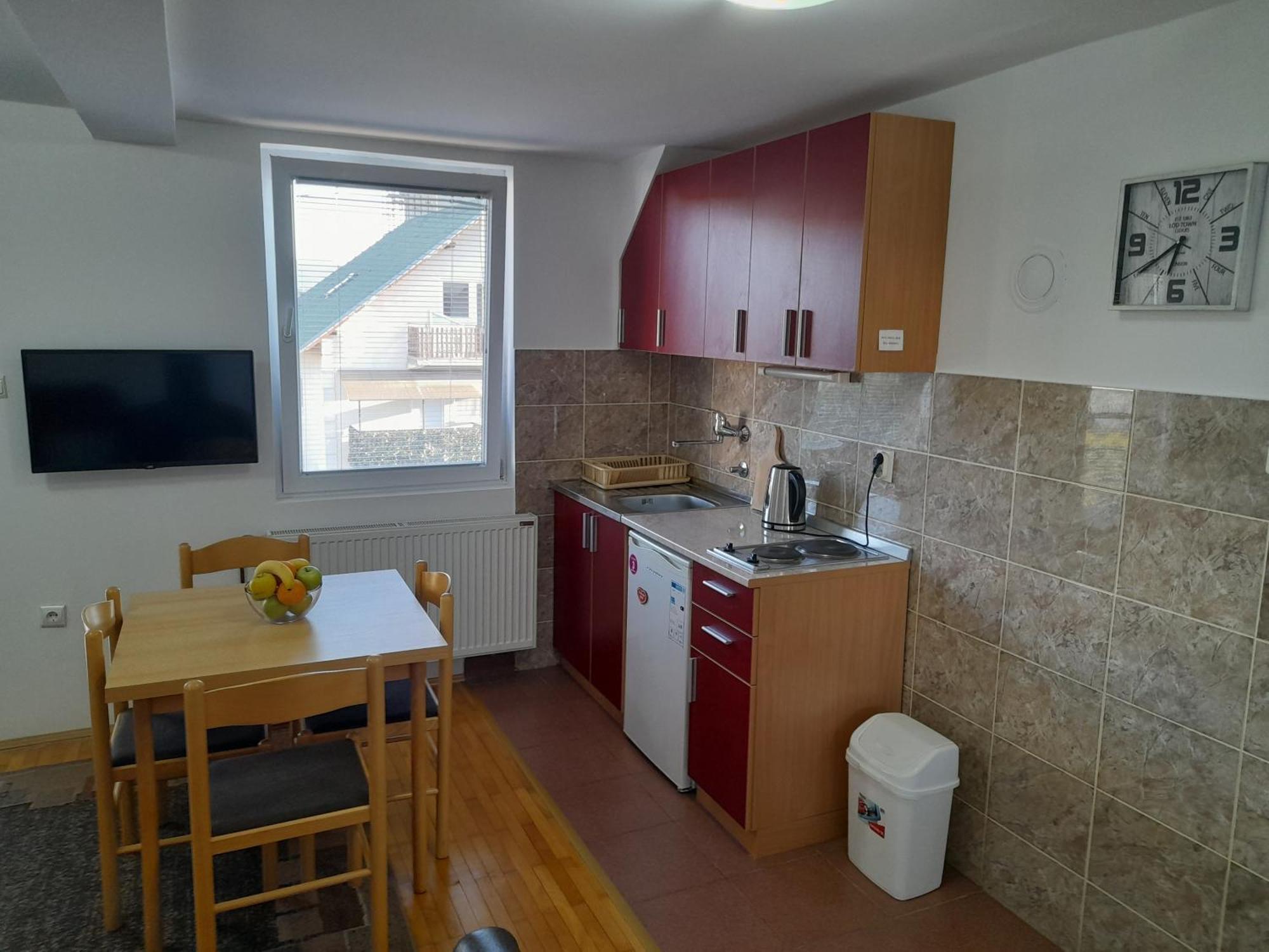 Apartmani Nova Zova Zlatibor Exteriér fotografie